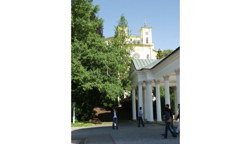 Hotel La Provence Mariánské Lázně